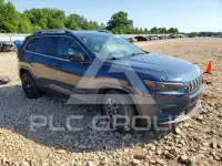 2021 Jeep CHEROKEE фото