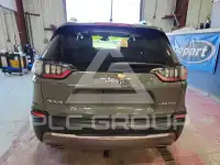 2021 Jeep CHEROKEE фото