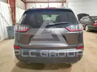 2021 Jeep CHEROKEE фото