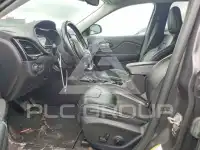2021 Jeep CHEROKEE фото