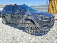 2021 Jeep CHEROKEE фото