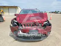 2021 Jeep CHEROKEE фото