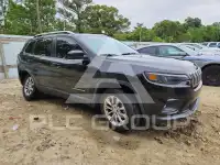 2021 Jeep CHEROKEE фото