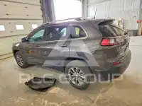 2021 Jeep CHEROKEE фото