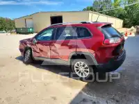 2021 Jeep CHEROKEE photo