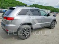 2021 Jeep CHEROKEE фото