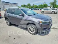 2021 Jeep CHEROKEE photo