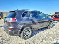 2021 Jeep CHEROKEE фото