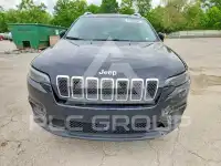 2021 Jeep CHEROKEE фото