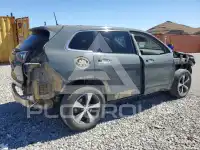 2021 Jeep CHEROKEE фото