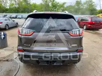 2021 Jeep CHEROKEE фото