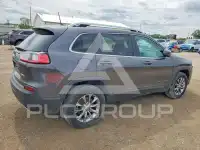 2021 Jeep CHEROKEE фото