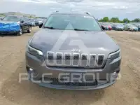 2021 Jeep CHEROKEE фото