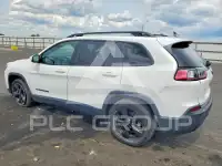 2021 Jeep CHEROKEE фото