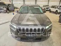 2021 Jeep CHEROKEE фото