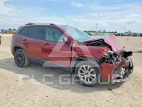 2021 Jeep CHEROKEE фото