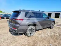 2021 Jeep Grand Cherokee photo