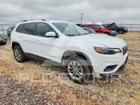 2021 Jeep CHEROKEE photo