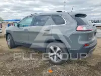 2021 Jeep CHEROKEE фото