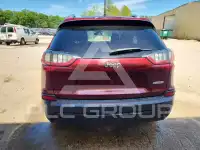 2021 Jeep CHEROKEE photo