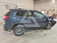 2021 Jeep CHEROKEE фото