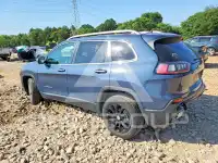 2021 Jeep CHEROKEE фото