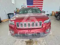 2021 Jeep CHEROKEE фото