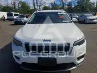 2021 Jeep CHEROKEE photo