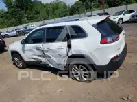 2021 Jeep CHEROKEE фото