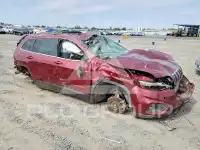 2021 Jeep CHEROKEE фото