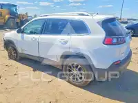 2021 Jeep CHEROKEE фото