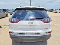 2021 Jeep CHEROKEE фото