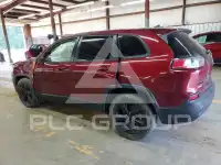 2021 Jeep CHEROKEE фото