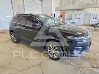 2021 Jeep CHEROKEE фото
