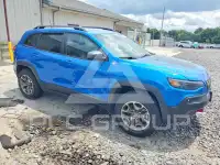2021 Jeep CHEROKEE фото