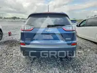 2021 Jeep CHEROKEE photo
