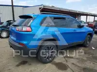 2021 Jeep CHEROKEE фото