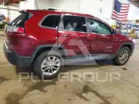 2021 Jeep CHEROKEE фото