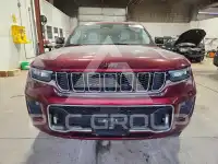 2021 Jeep Grand Cherokee фото