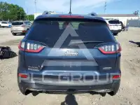 2021 Jeep CHEROKEE фото