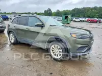 2021 Jeep CHEROKEE фото
