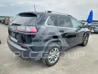 2021 Jeep CHEROKEE photo