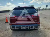 2021 Jeep CHEROKEE фото