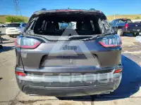 2021 Jeep CHEROKEE фото