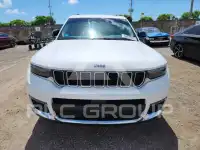 2021 Jeep Grand Cherokee фото