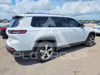 2021 Jeep Grand Cherokee фото