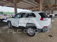 2021 Jeep CHEROKEE фото