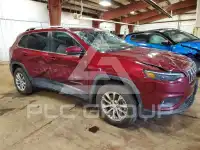 2021 Jeep CHEROKEE фото