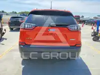 2021 Jeep CHEROKEE photo