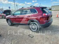2021 Jeep CHEROKEE фото